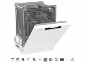 Hisense integruojama indaplovė H2bu642dw