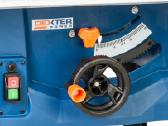 Išilginio plovimo staklės Dexter Ts100s 2000w - nuotraukos Nr. 3