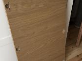Ikea Voxtorp ąžuolo durys - nuotraukos Nr. 2
