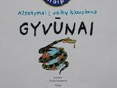 Atsakymai į vaikų klausimus. Gyvūnai - nuotraukos Nr. 3