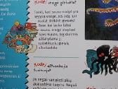 Atsakymai į vaikų klausimus. Gyvūnai - nuotraukos Nr. 5