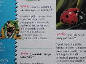 Atsakymai į vaikų klausimus. Gyvūnai - nuotraukos Nr. 6