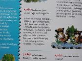 Atsakymai į vaikų klausimus. Gyvūnai - nuotraukos Nr. 8