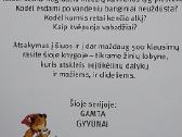 Atsakymai į vaikų klausimus. Gyvūnai - nuotraukos Nr. 10