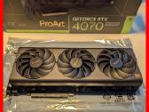 Proart Geforce Rtx 4070 Super Oc Edition 12gb