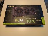 Proart Geforce Rtx 4070 Super Oc Edition 12gb - nuotraukos Nr. 2