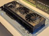 Proart Geforce Rtx 4070 Super Oc Edition 12gb - nuotraukos Nr. 9
