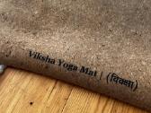 Kamštinis jogos kilimėlis su dėklu Viksha Yoga Mat - nuotraukos Nr. 5