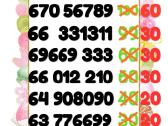 Lengvas numeris 0001 už 50€ - nuotraukos Nr. 2