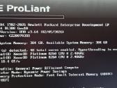 Serveris Dl380 G10 24sff 2x8260+384gb RAM Ddr4 Ecc