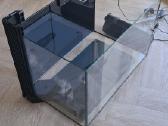 Akvariumas su apšvietimu , filtru ir šildytuvu - nuotraukos Nr. 3