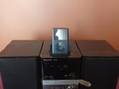 Muzikinis centras Panasonic