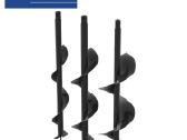 Žemės grąžtas Güde Ge 1450.1 (52 cm³, 2 Ag) - nuotraukos Nr. 2