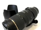 Tamron Sp 70-200 F2,8 Di Vc Nikon
