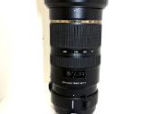 Tamron Sp 70-200 F2,8 Di Vc Nikon - nuotraukos Nr. 4