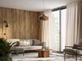 Frezeruoti sienų paneliai 60x275cm nuo 236€ - nuotraukos Nr. 7