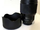 Sigma 85mm F1.4 Dg Hsm Art Nikon - nuotraukos Nr. 2