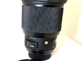 Sigma 85mm F1.4 Dg Hsm Art Nikon - nuotraukos Nr. 3