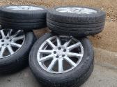 Ratlankiai R16 5x100 su gerom padangom - nuotraukos Nr. 2