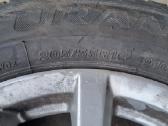 Ratlankiai R16 5x100 su gerom padangom - nuotraukos Nr. 3