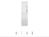 Lenovo Ideacentre Tower 08akp10 stacionarus Pc - nuotraukos Nr. 4