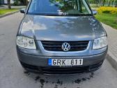 Tvarkingas VW touran
