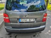 Tvarkingas VW touran - nuotraukos Nr. 2