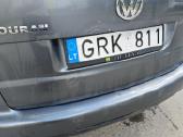 Tvarkingas VW touran - nuotraukos Nr. 4