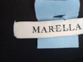 "Marella" juoda klasikinė suknelė moterims - nuotraukos Nr. 4