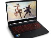 Msi Katana 3070ti i7-12700h 240hz - nuotraukos Nr. 2