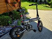 Elektrinis Himo Z16 sulankstomas.25kmh. 250w. - nuotraukos Nr. 2