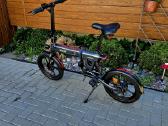 Elektrinis Himo Z16 sulankstomas.25kmh. 250w. - nuotraukos Nr. 3