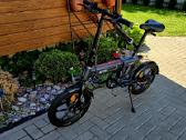Elektrinis Himo Z16 sulankstomas.25kmh. 250w. - nuotraukos Nr. 4