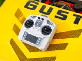 Žoliapjovė Robotas Gust 550 - nuotraukos Nr. 14