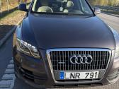 Audi Q5 2009 m 2l 125 kw Dyzelinas