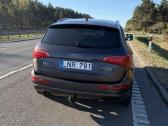 Audi Q5 2009 m 2l 125 kw Dyzelinas - nuotraukos Nr. 5