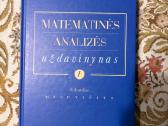 Matematinės analizės uždavinynas I
