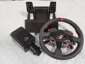 Komplektas Simagic Alpha mini + GT Pro Hub + P500