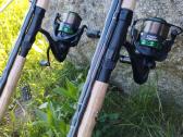Dugninės meškerės feeder 390/150 - nuotraukos Nr. 2