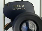 Žiūronai Haco iš vokietijos 10x50 - nuotraukos Nr. 3