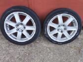 Lieti ratlankiai R17 7.5jx17h2 Et48 5x114.3 - nuotraukos Nr. 2
