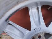 Lieti ratlankiai R17 7.5jx17h2 Et48 5x114.3 - nuotraukos Nr. 3
