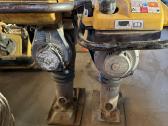 Vibrokoja weber Bs50-2 2vnt