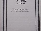 Vinetu (3 tomas) - nuotraukos Nr. 2