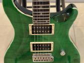 Harley Benton Cst-24t Emerald Flame elektrinė gita - nuotraukos Nr. 3