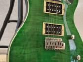 Harley Benton Cst-24t Emerald Flame elektrinė gita - nuotraukos Nr. 4