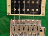 Harley Benton Cst-24t Emerald Flame elektrinė gita - nuotraukos Nr. 5