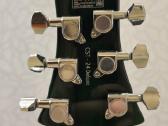 Harley Benton Cst-24t Emerald Flame elektrinė gita - nuotraukos Nr. 6