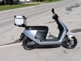 Elektrinis motoroleris Segway E110s - nuotraukos Nr. 8