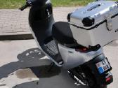 Elektrinis motoroleris Segway E110s - nuotraukos Nr. 9